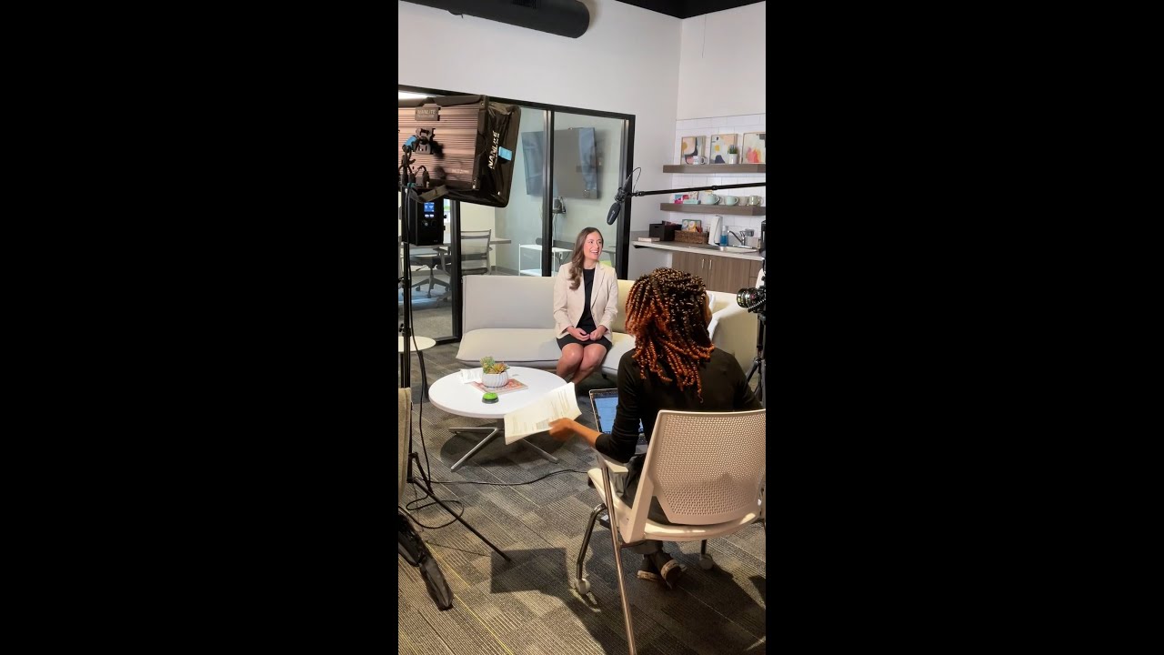 Behind The Scenes | Farah & Farah