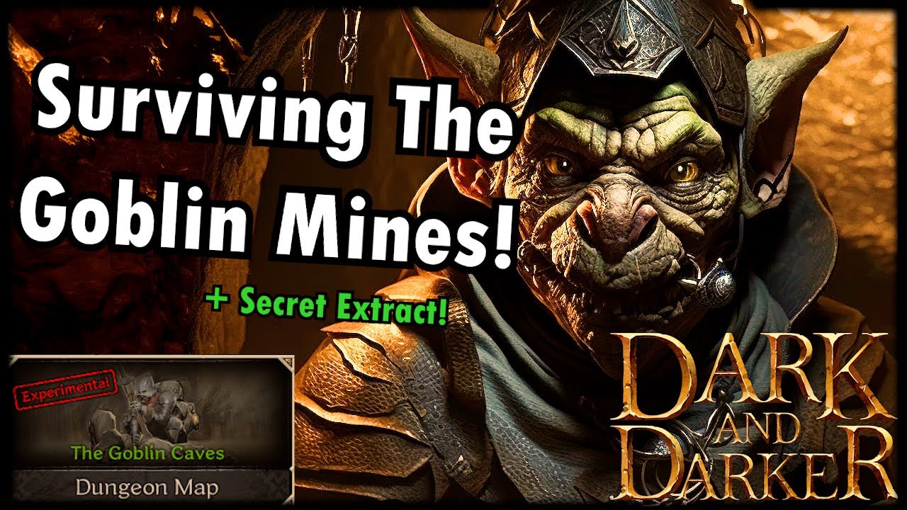 The Goblin Solo Dungeon Guide + Walkthrough
