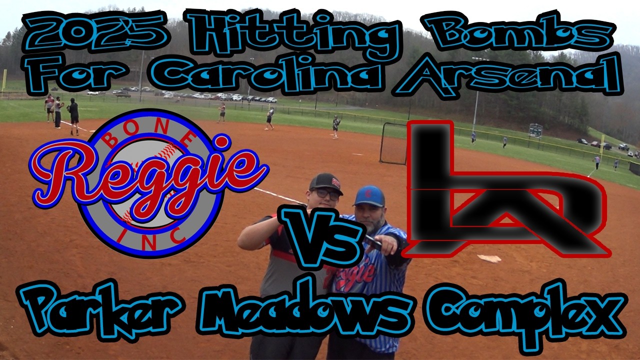 2025 Hitting Bombs For Carolina Arsenal Benefit Softball Tournament  - RBI Vs LDA #usa #2025 #sports