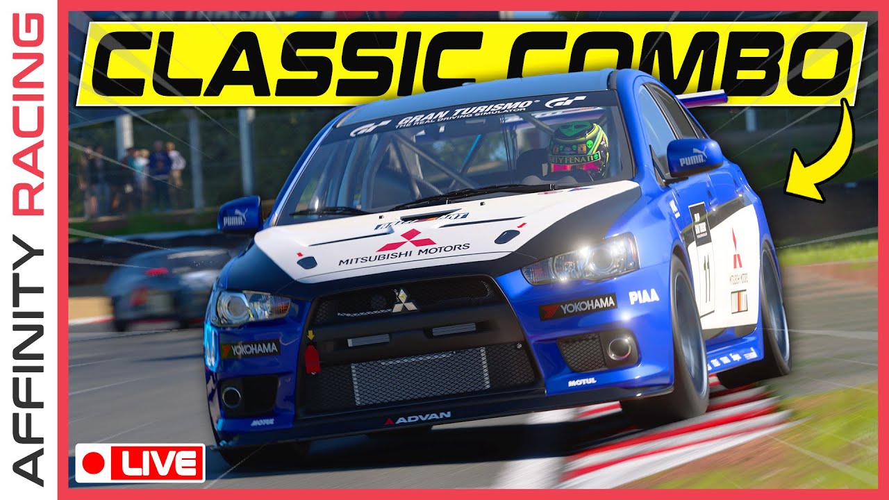 GT7: Polyphony bring back this classic daily race!