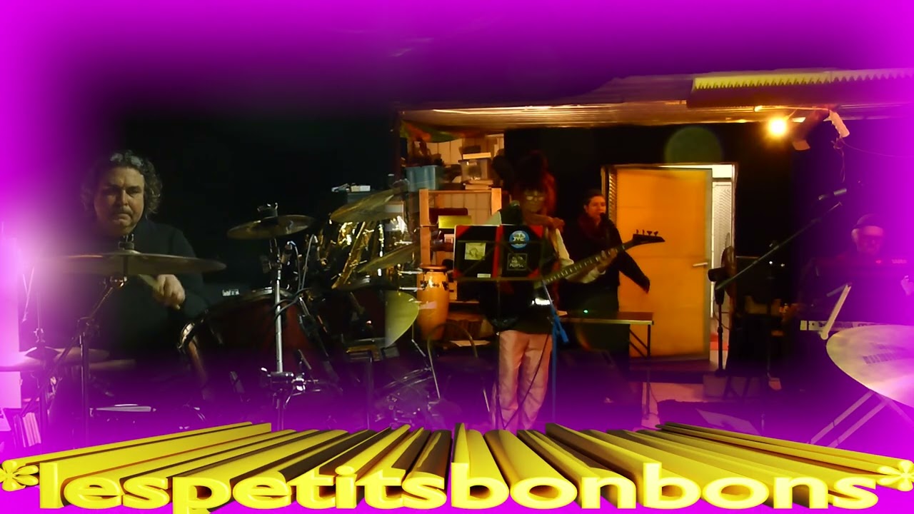 LPB-Jam with Friends - Plastic Planet - Special Guest: Mar Atzin