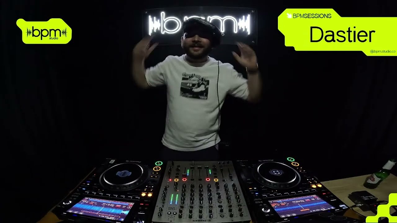 Dastier (Cali)  x Bpm Sessions