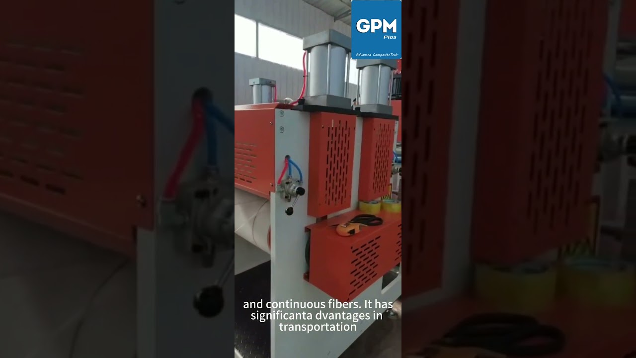 CFRT Tech Revolutionizes Automotive Lightweighting (GPM) #NextGenAuto #CFRT #Lightweight