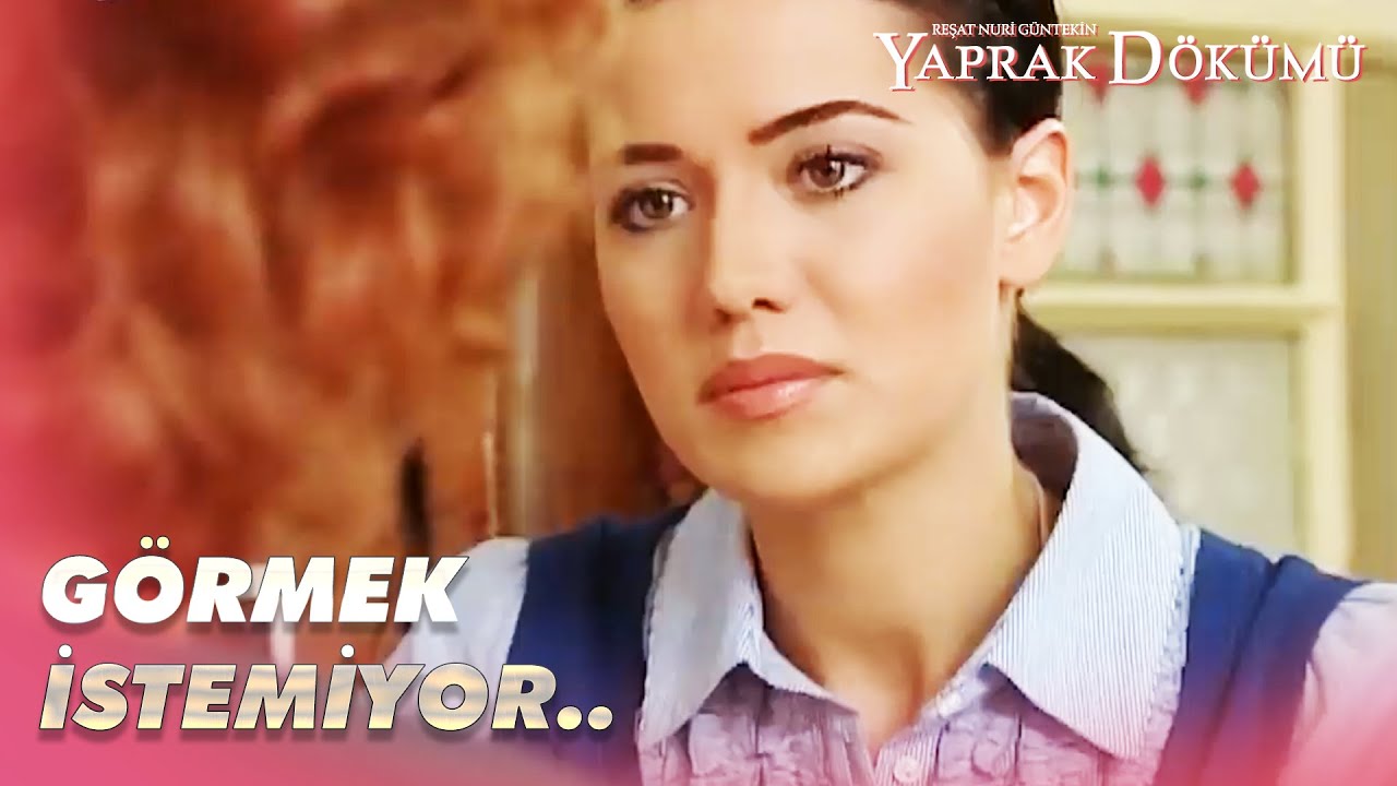 Necla'yı Görmek İstemiyor! - Yaprak Dökümü 85. Bölüm