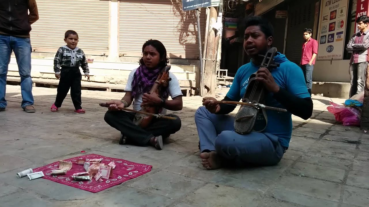 Usle jati maya (Amit and Tara Gandharba)