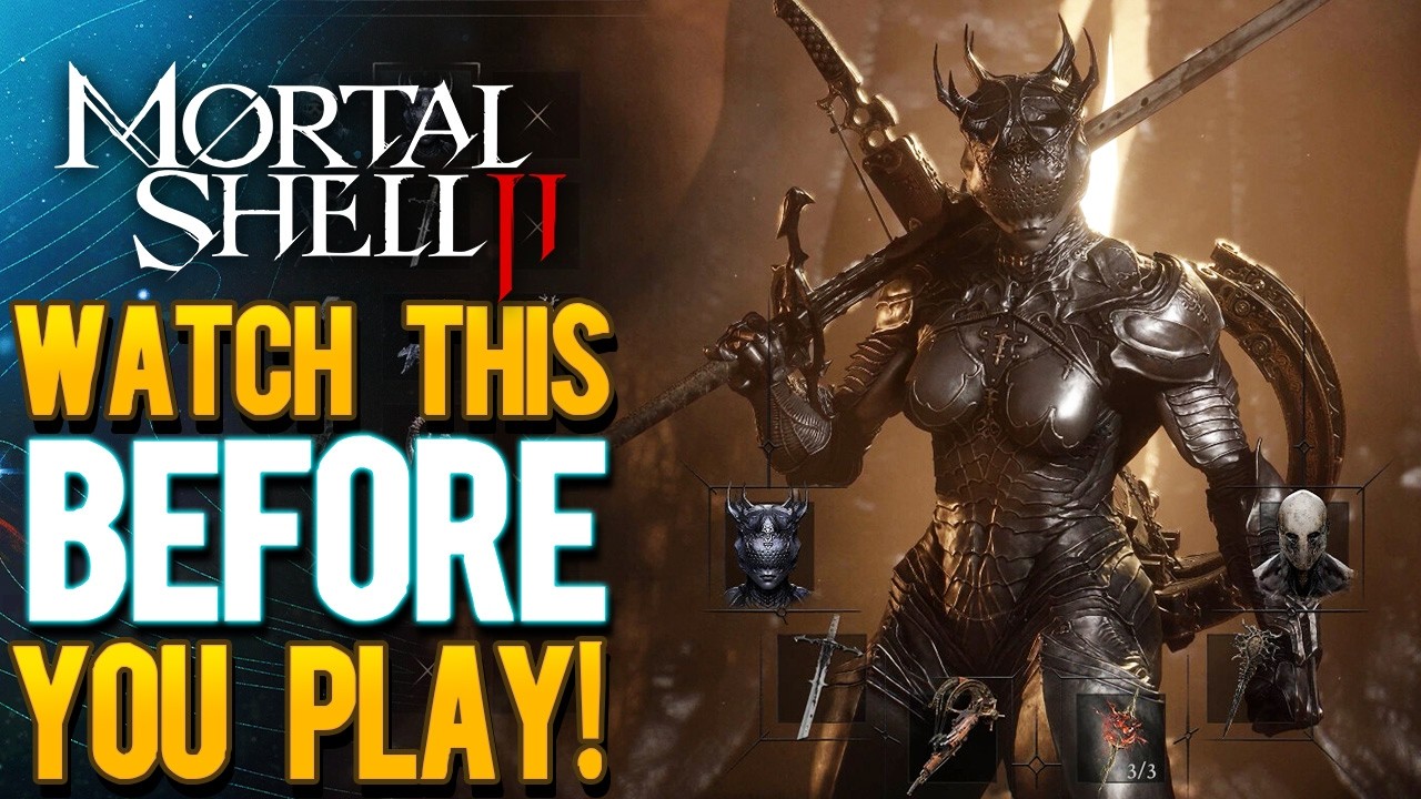 Watch This Before You Play Mortal Shell 2! Ultimate Preview, Classes & More