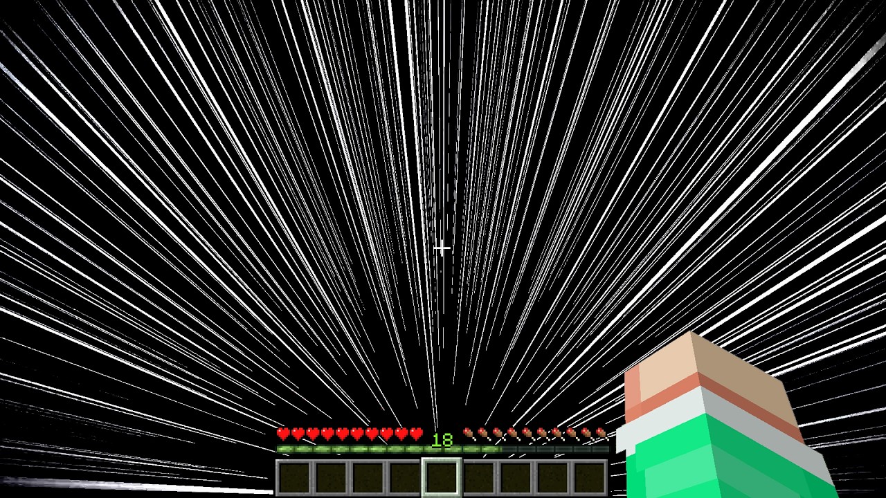 Dotarłem do CZWARTEGO WYMIARU w Minecraft