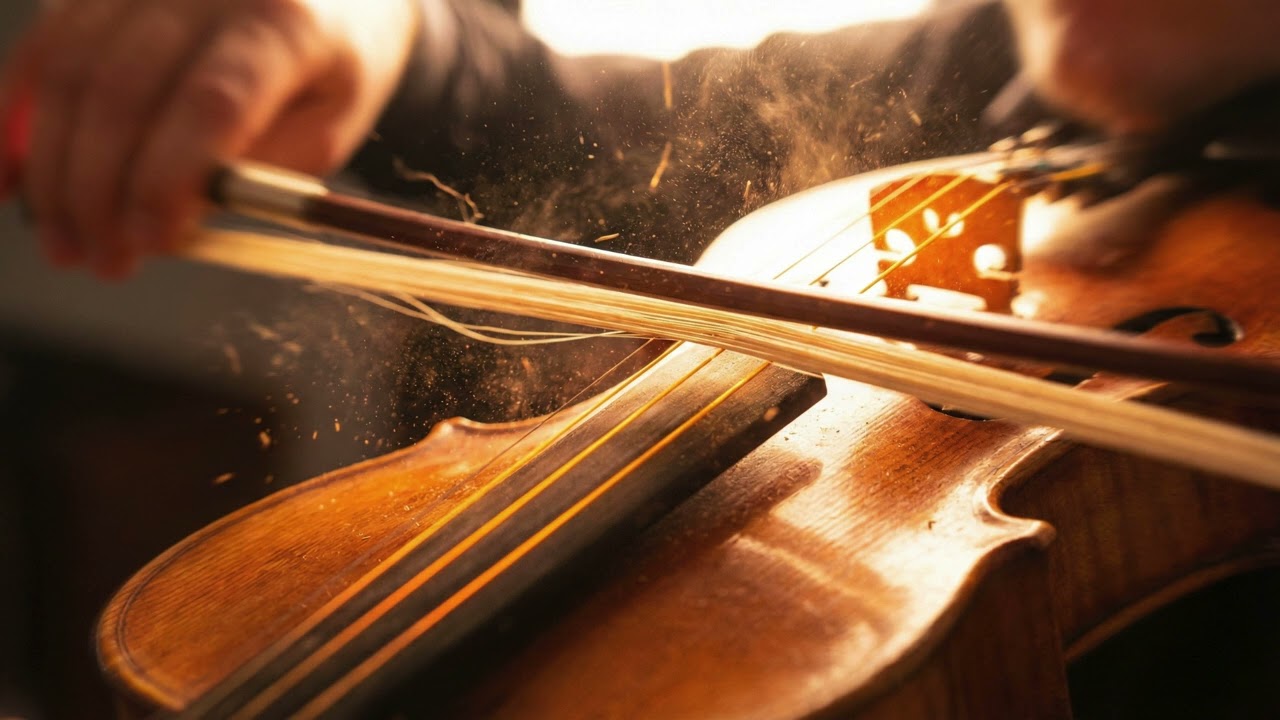 Fiddle on Fire