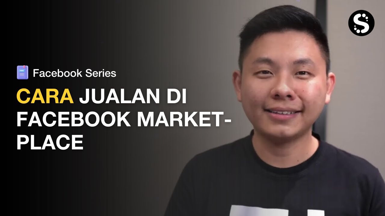 Cara Jualan di Facebook Marketplace