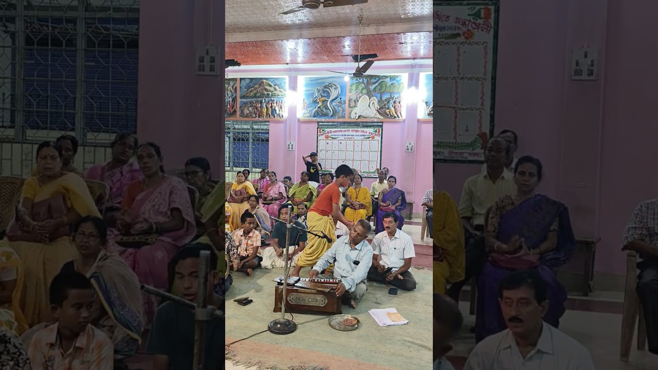 হরে কৃষ্ণ নাম সংকীর্তন 