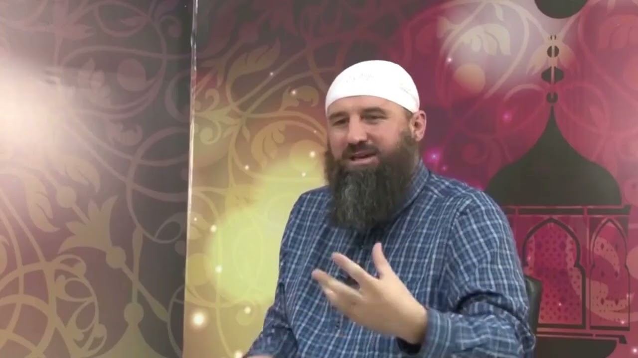 Vrijednost ustajanja na sehur - Elvedin Pezić