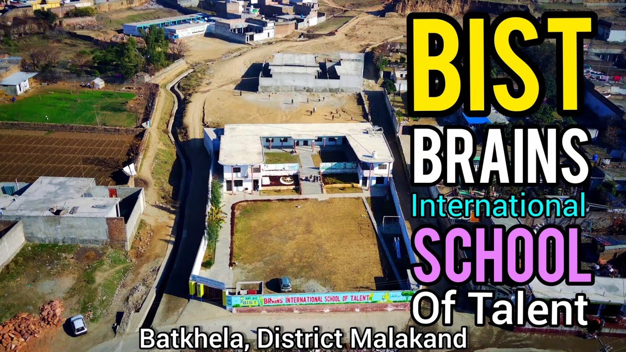 BIST College Batkhela | Brains International School of Talent |