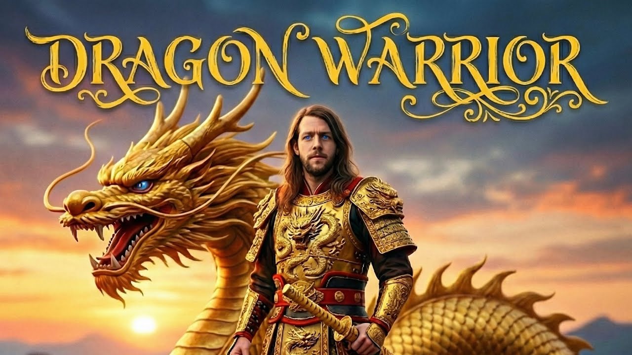 Dragon Warrior - Gavin Whale (2026) 