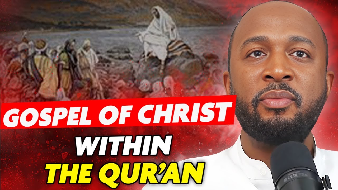 You WON'T BELIEVE What Christians Can Learn from the Qur'an Message