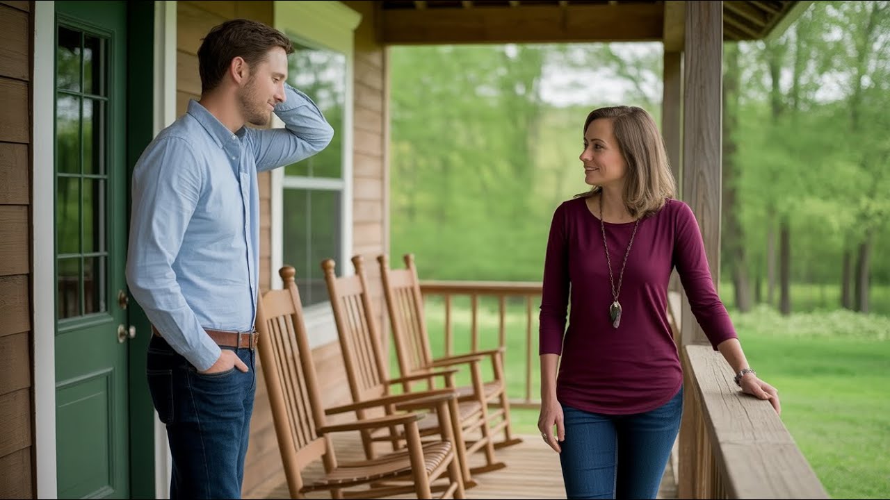 Discover the Incredible Moment My Neighbor Revealed Her Hidden Feelings Just Before My Date