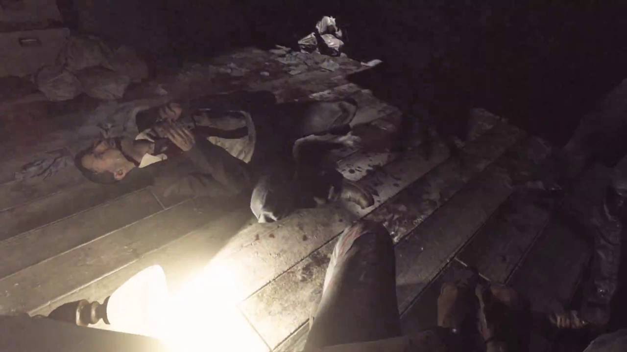 Resident Evil 7 biohazard Announce Trailer E3