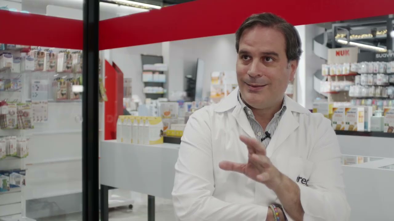 Caso de éxito: Farmacia Sirera. León