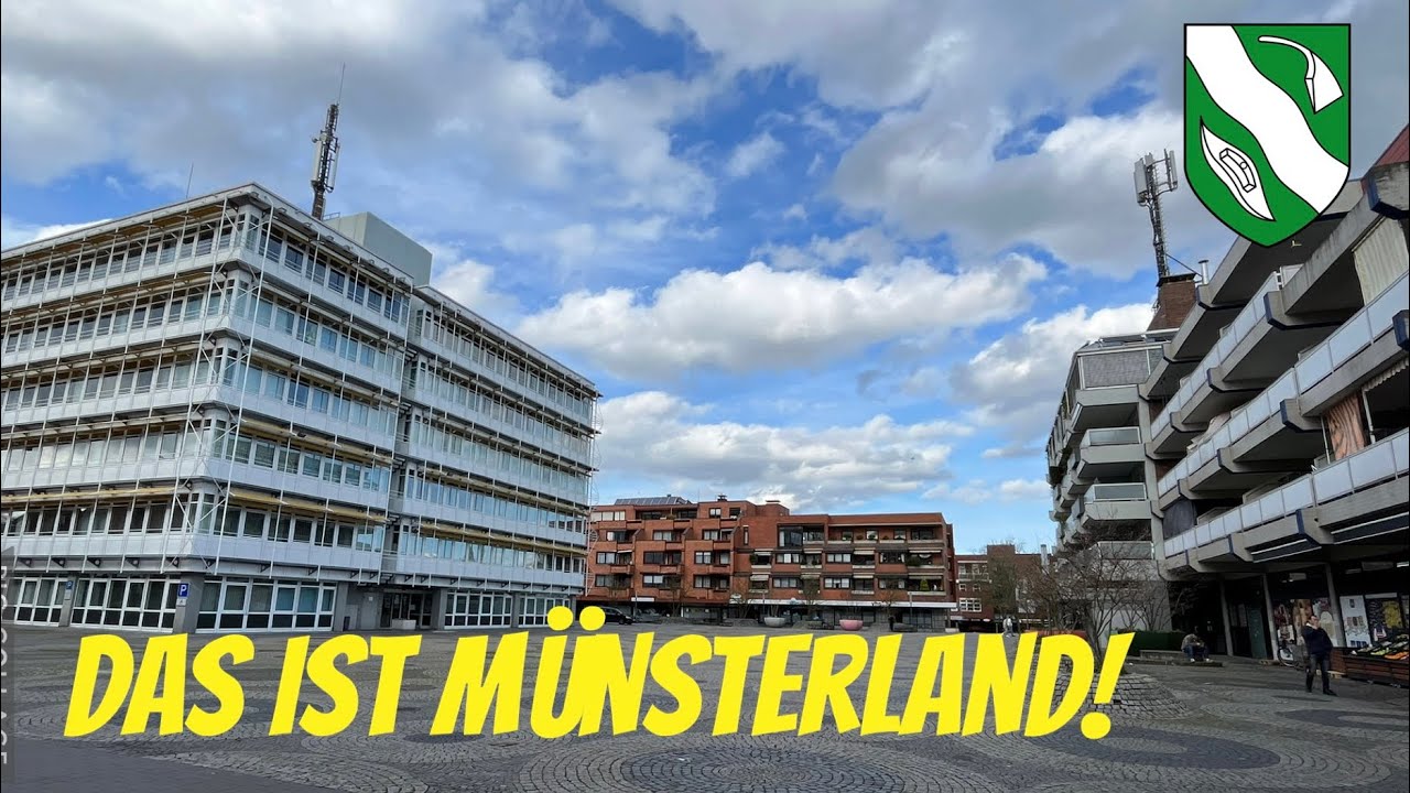 Die Stadt der Wannenmacher: Emsdetten 🧺