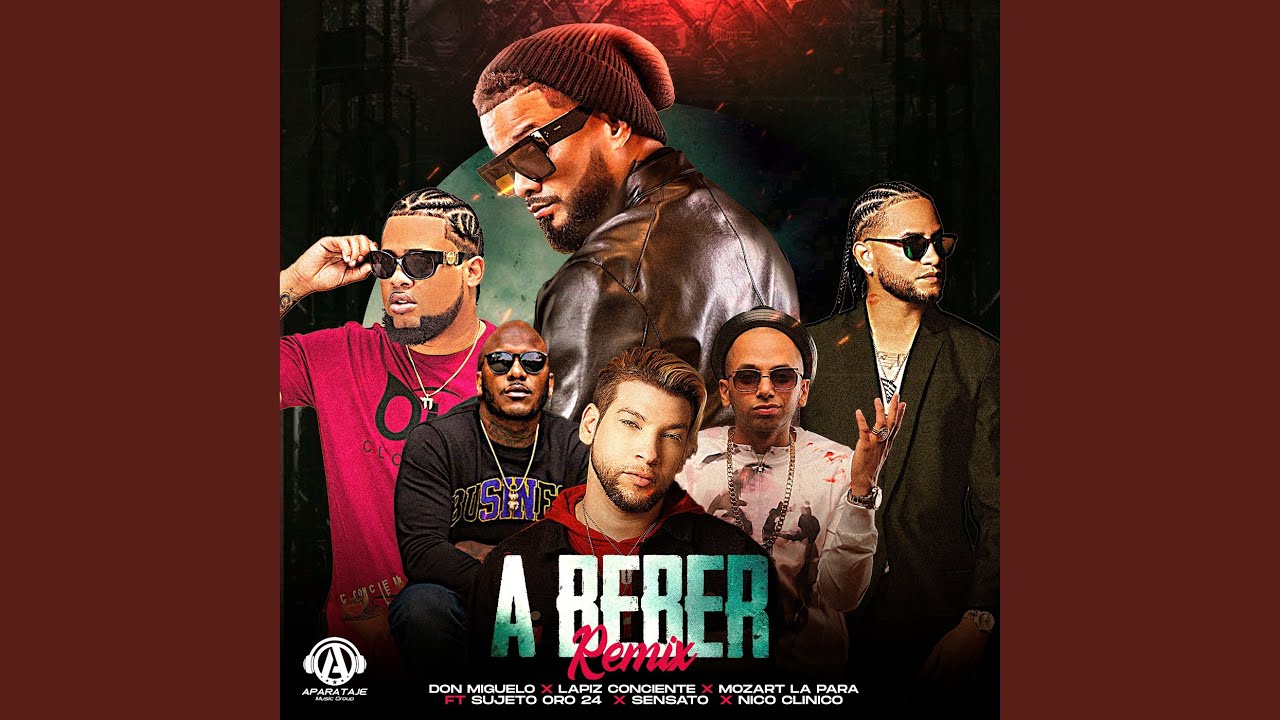 A Beber (Remix)