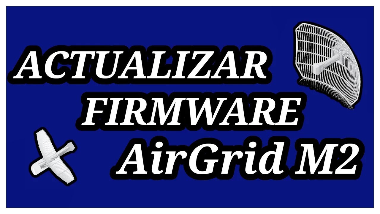 Обновление антенны AirGrid M2