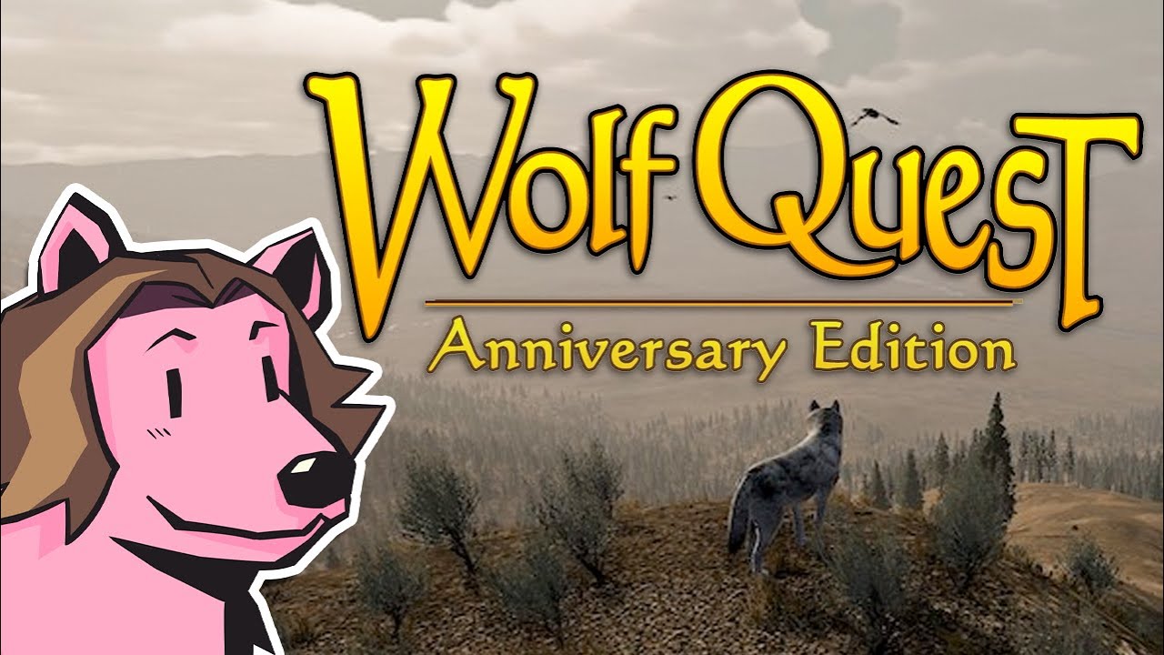 IT'S WOLF QUEST, BABY!