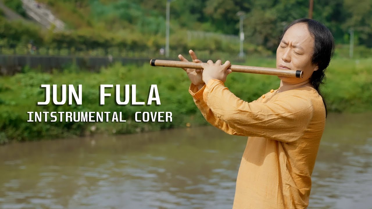Jun Fula - Instrumental Cover
