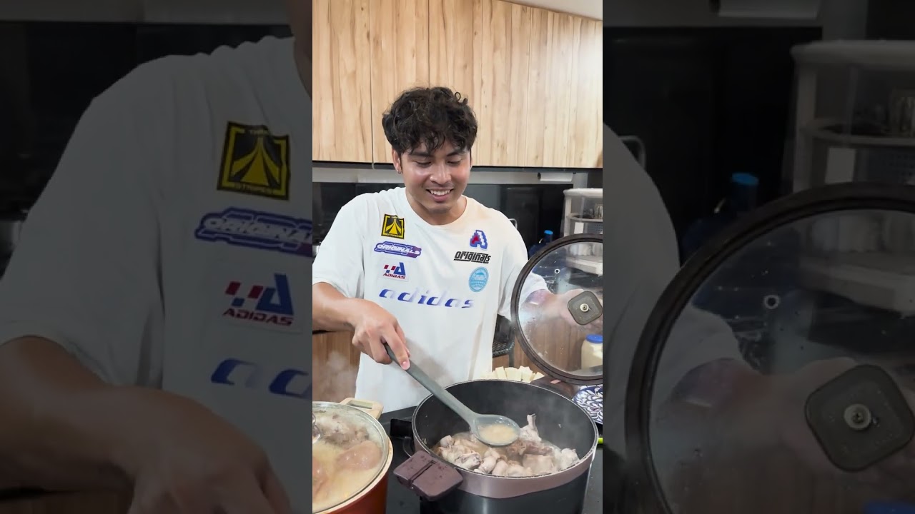 SINAMPALUKAN NI KENNETH #KENNETH