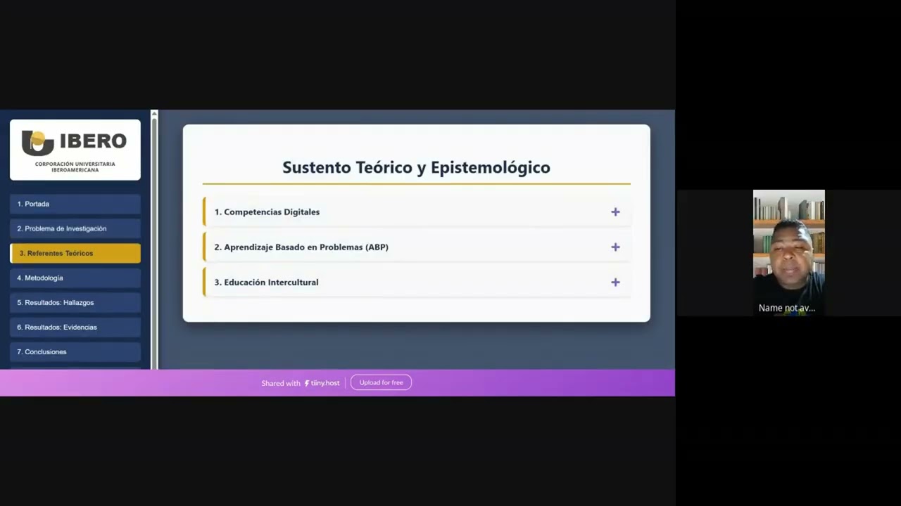Video   Ponencia Nodo 1