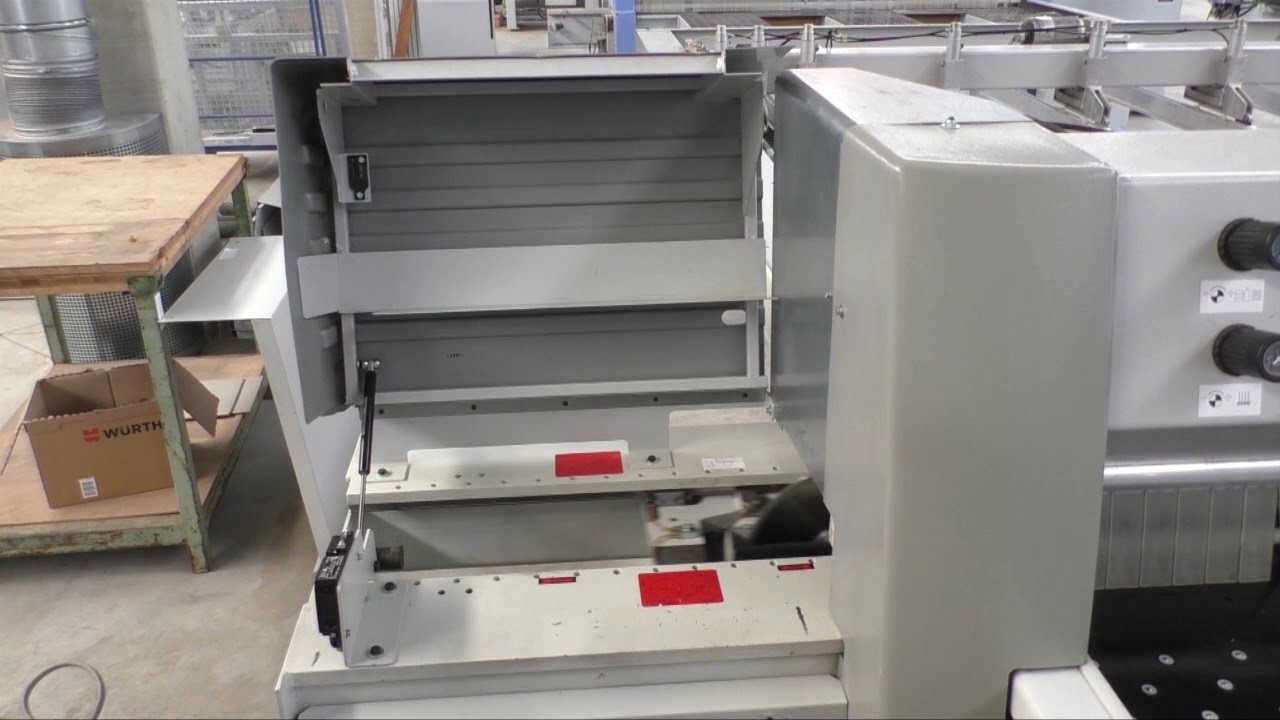 HolzHer Cut 70 6110 bei Samstag Maschinentechnik GmbH