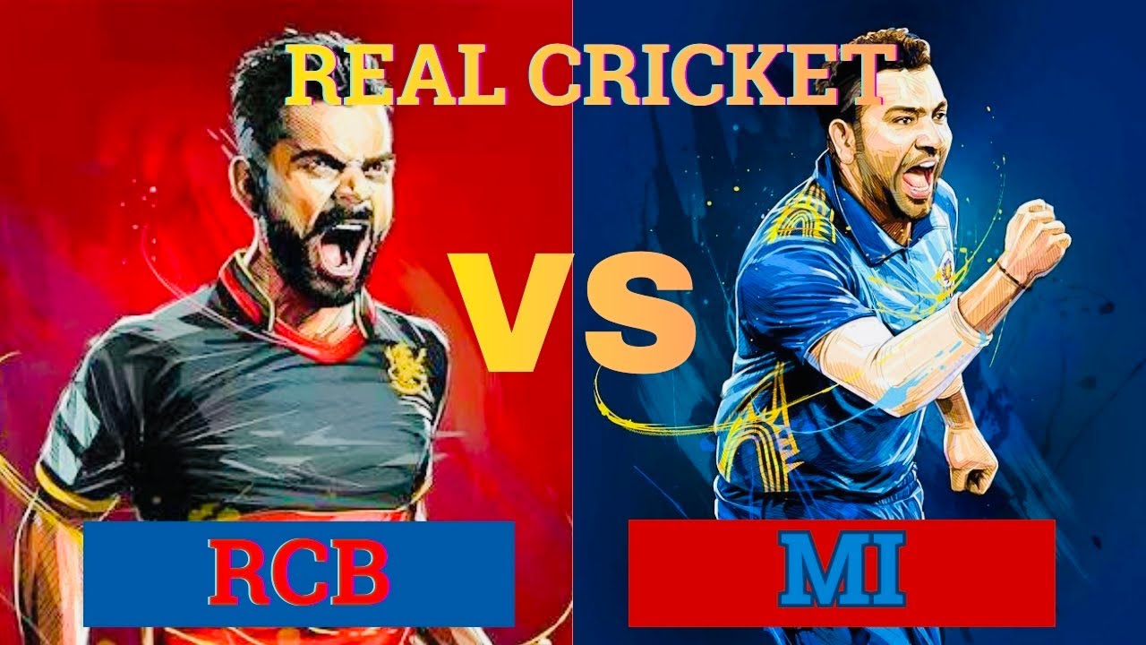 Real Cricket Gameplay | IPL match highlightes with rc24