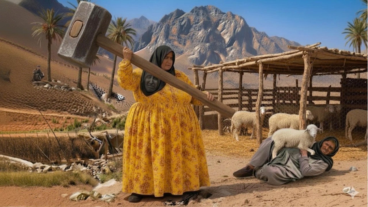 Life In Rural Afghanistan | Cheesemaking, Giant Toast, And The Harsh High-Altitude Ecosystem!