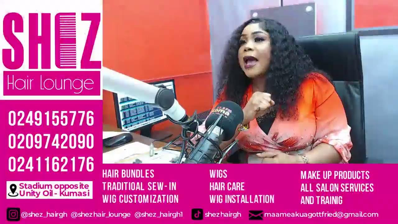 Akoma Mu Nsem with Maa Akos || 24th November, 2025