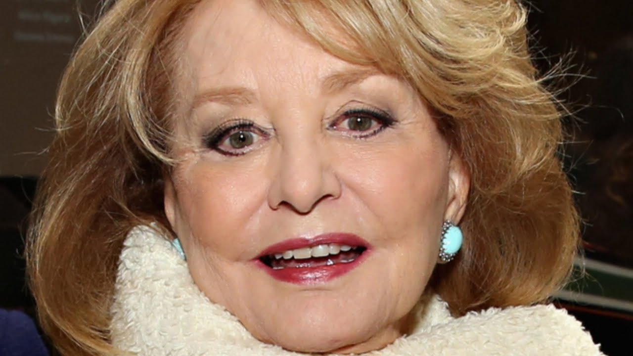What Barbara Walters Was Doing During Her Final Years