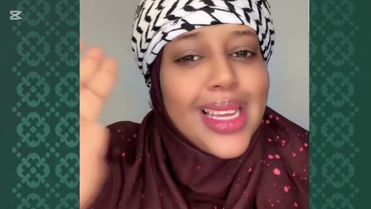 Strong Woman Oo Qadaf Loo Geestey Oo Diinteyda ,Cirdigeeda Iyo Dadnimeeda Lagu Wiiqey
