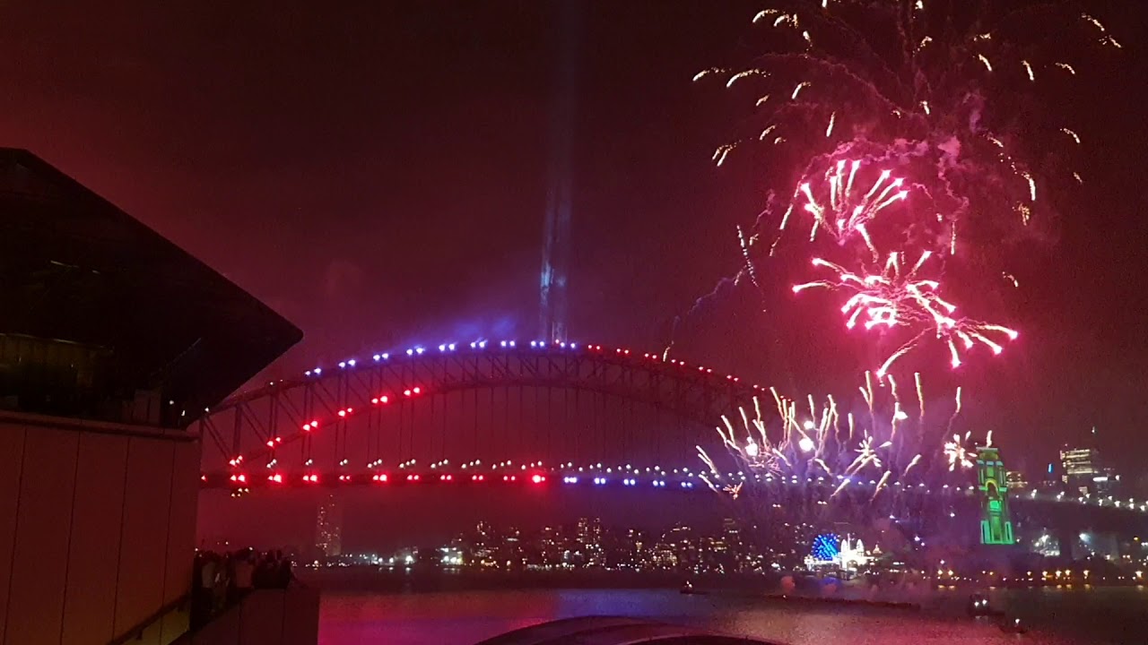 NYE 2019 - 2020 Sydney.Opera House