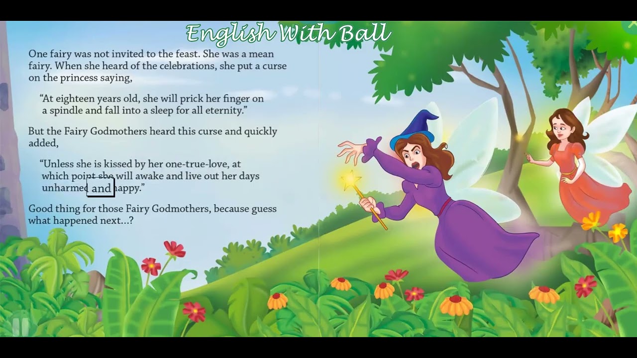 The Princess Series: Sleeping Beauty