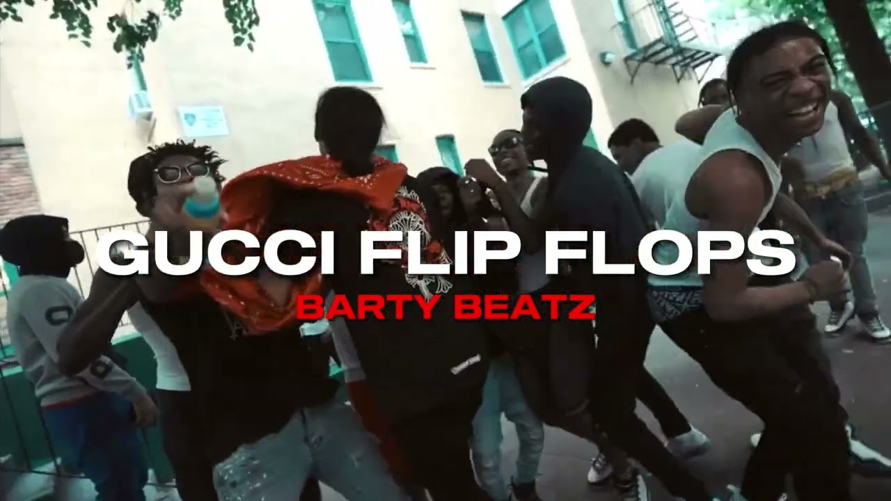 [Free for Profit] Kay Flock x YN Jay x Detroit Philly Type Beat - „Gucci Flip Flops”