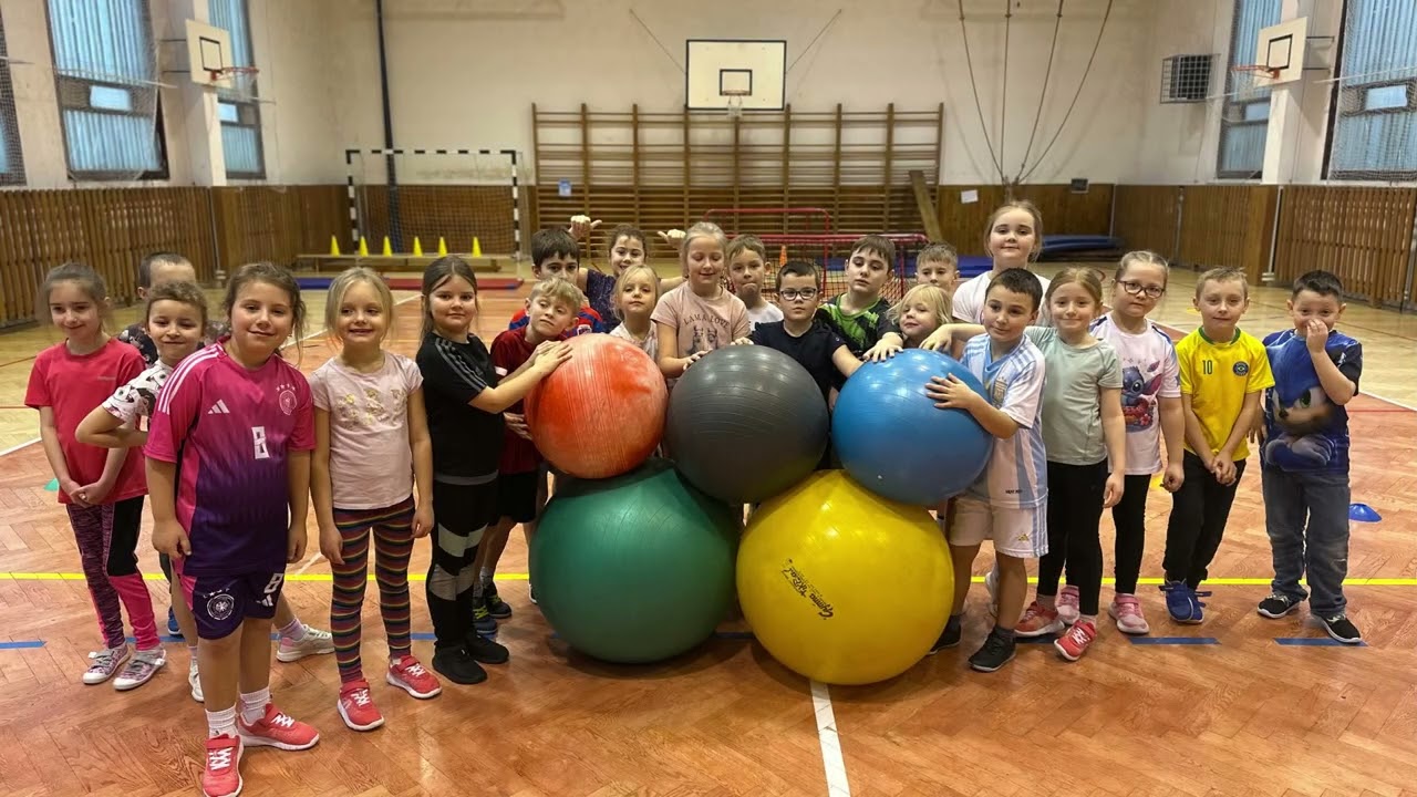 Olympijské hry   Zruč Senec