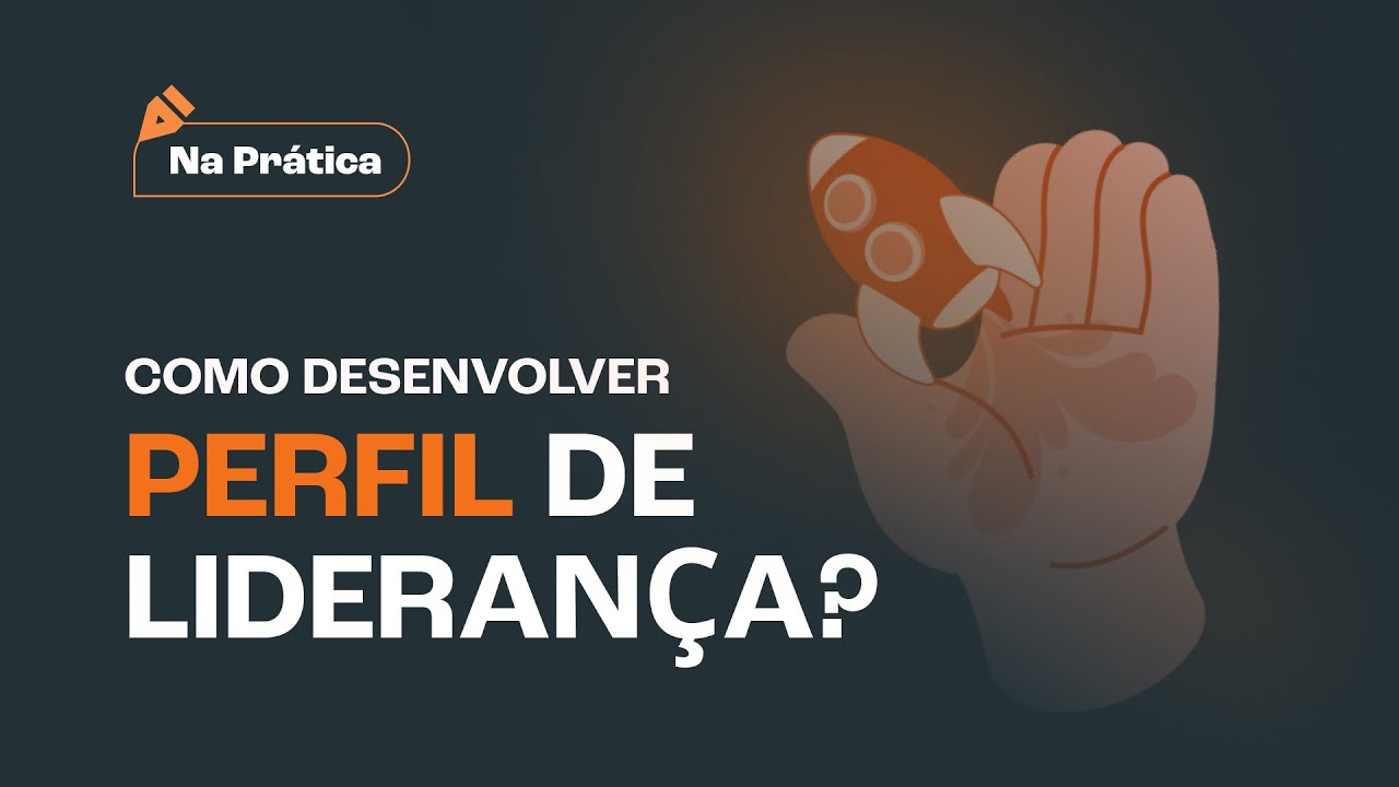 TORNE-SE L&Iacute;DER! Como desenvolver perfil de lideran&ccedil;a?