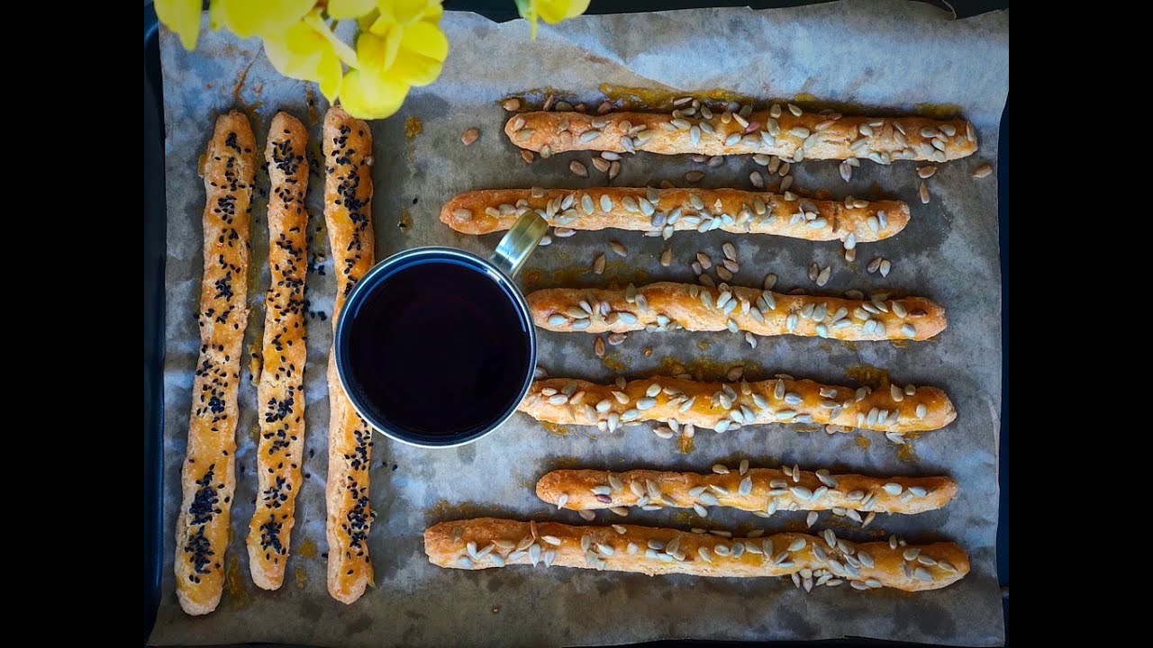Glutensiz Galeta | Ayşe Kadaifçi