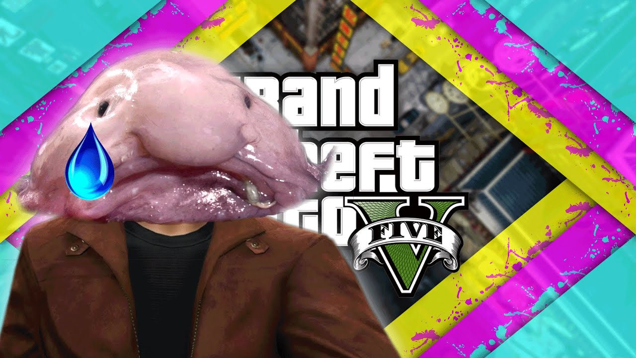 RONALD IS GEPEST! | GTA 5 PC Online
