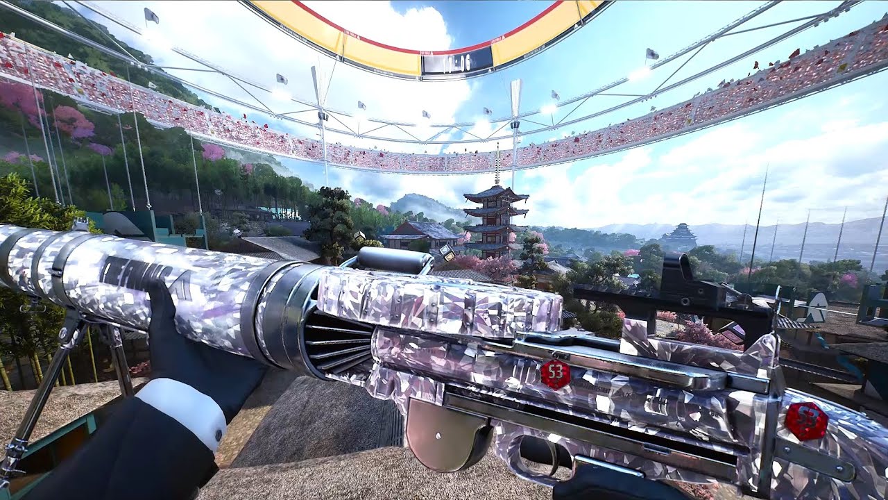 I Love The Lewis Gun 🥰