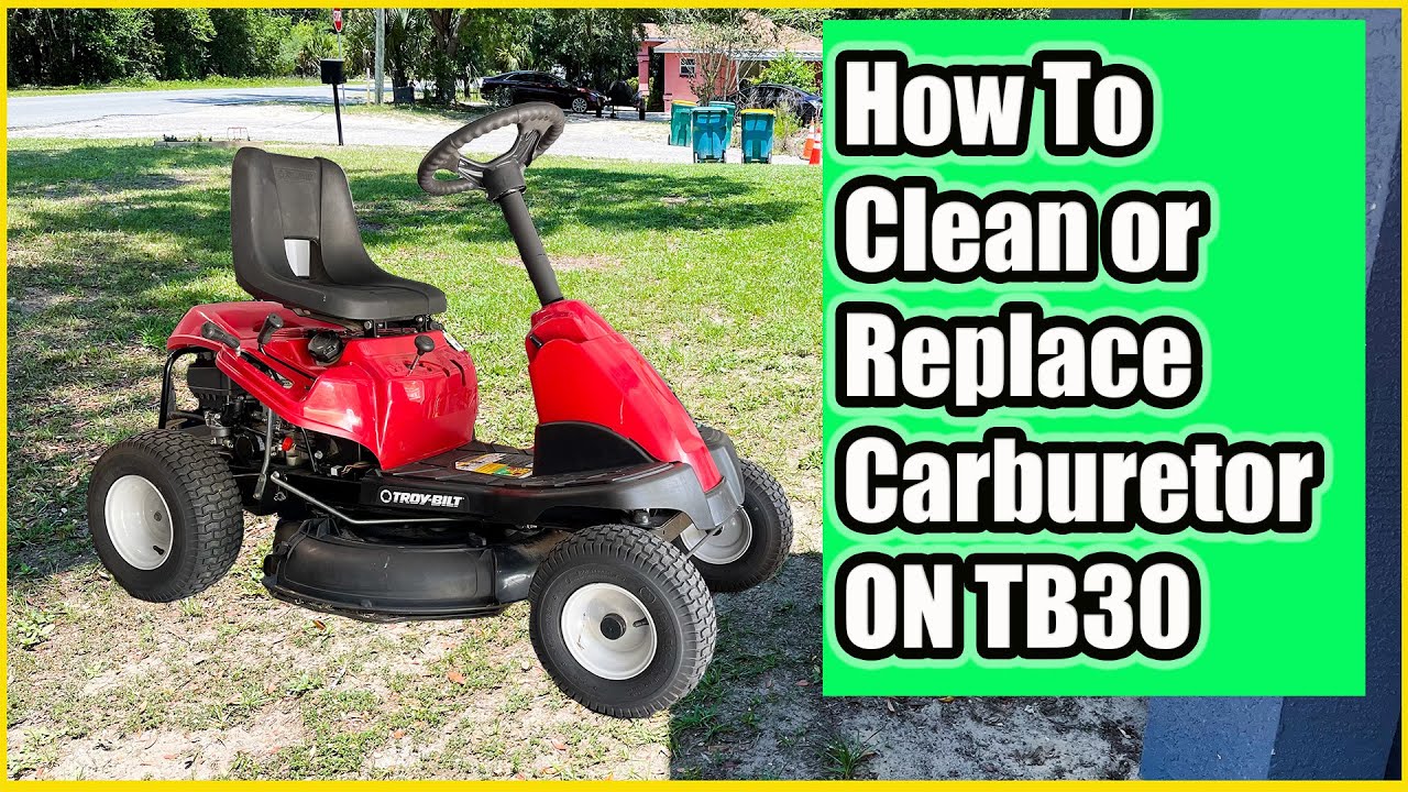 Troy Bilt TB30 с Powermore [двигатель MTD мощностью 10,5 л.с.] Работает не очень хорошо.