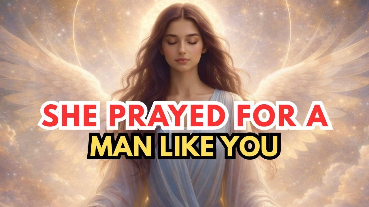 Chosen One, She Didn’t Find You by Chance — She Prayed for You