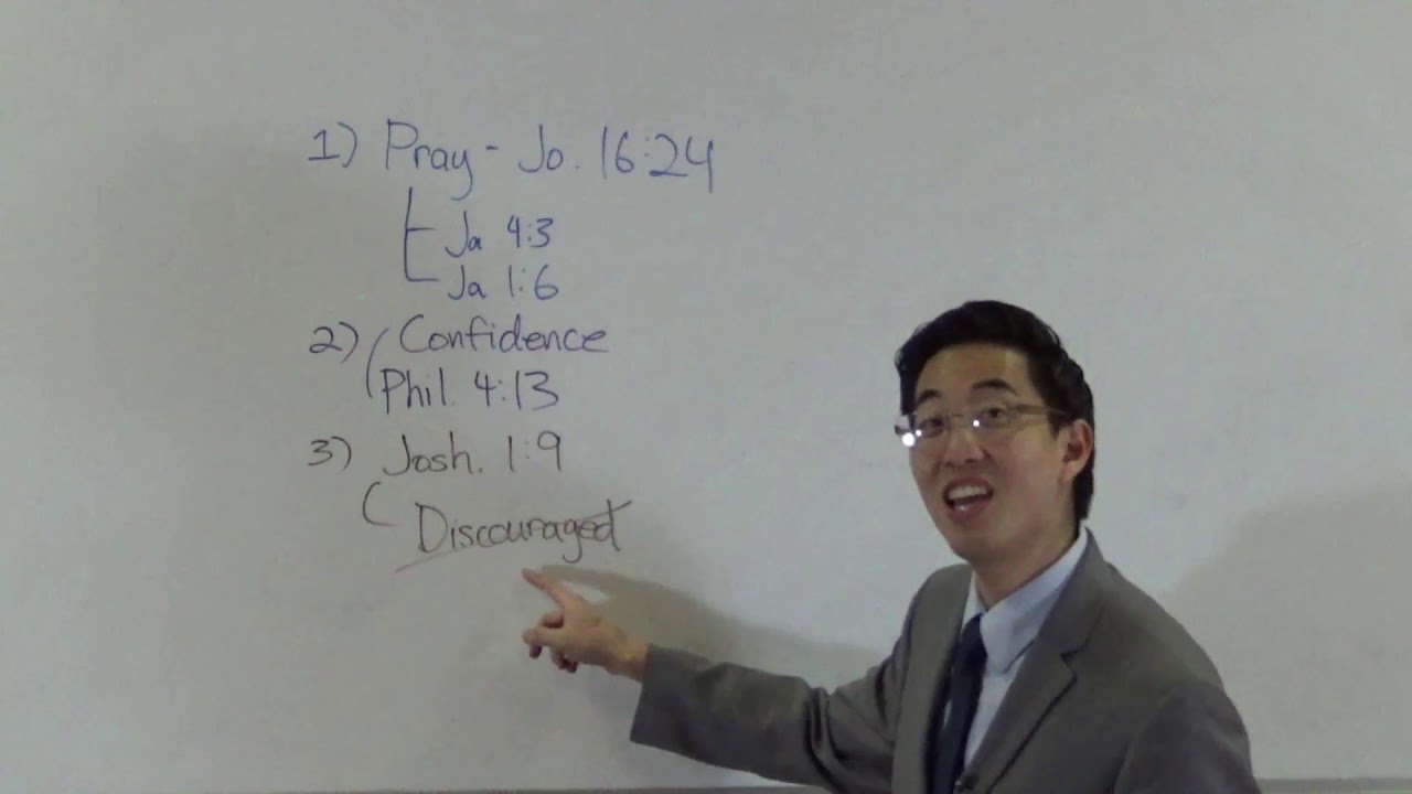 MORE Tips to Find the Right One to Marry | Dr. Gene Kim