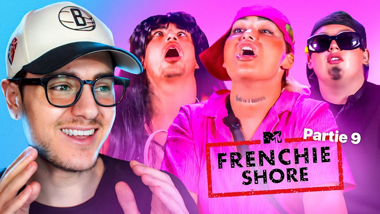 C'EST QUOI CETTE ÉMISSION DE DÉTRAQUÉS #9 - Frenchie Shore