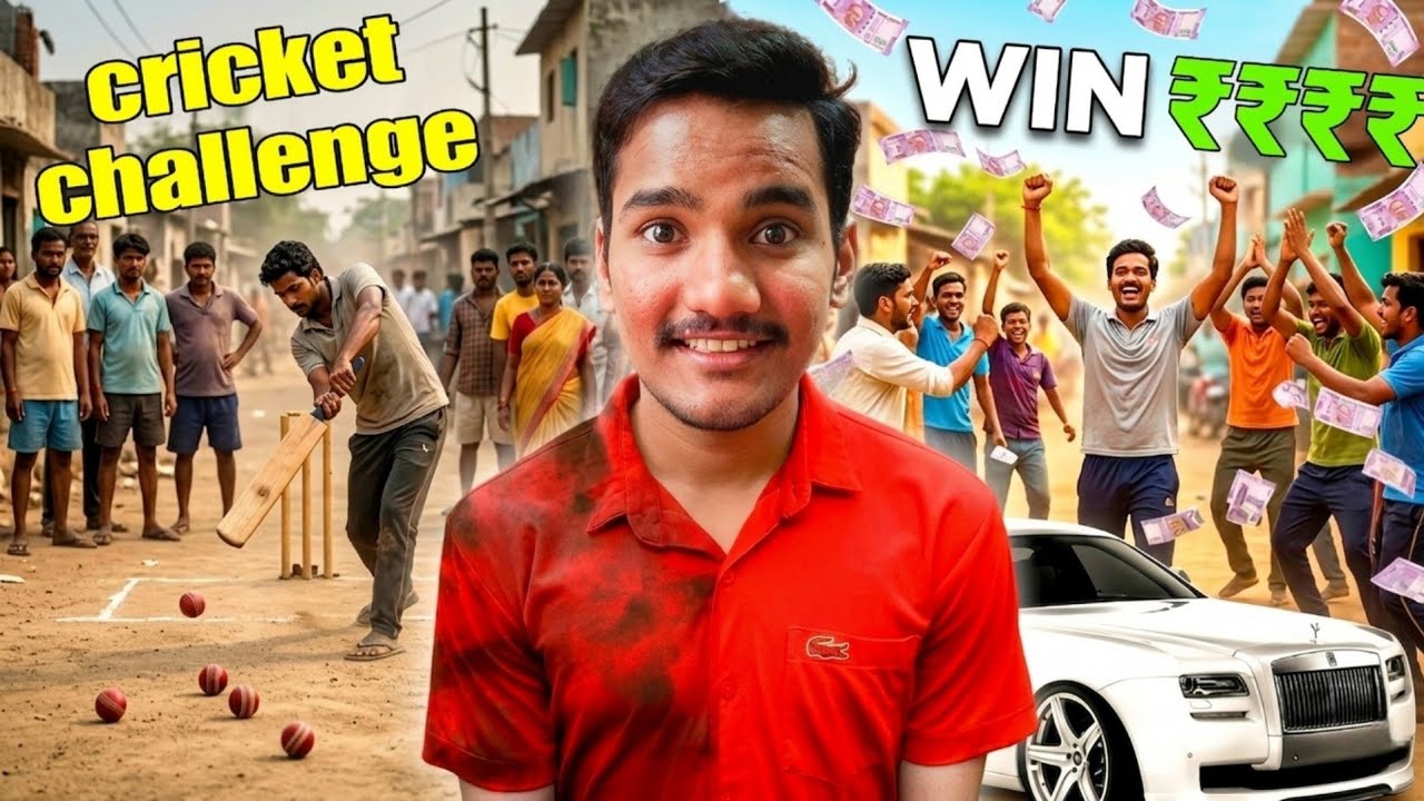 If You Survive 4 Balls? Win ₹₹₹₹₹ (2/365)
