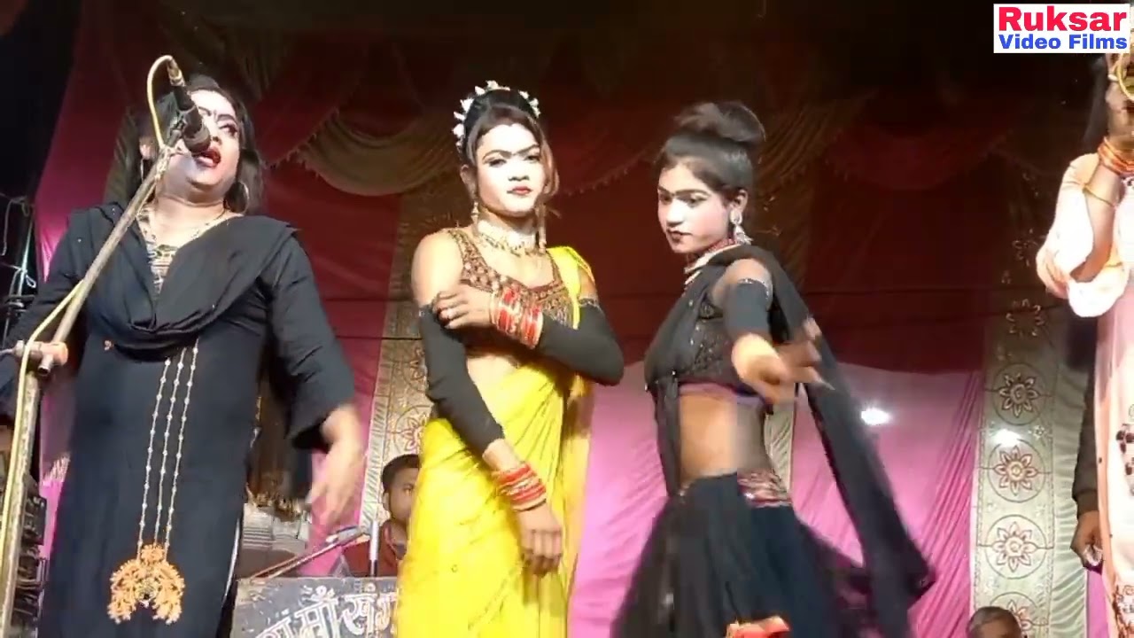 फरमाइशी गीत, सभी कलाकारों के साथ // सोनू डांसर की नौटंकी।