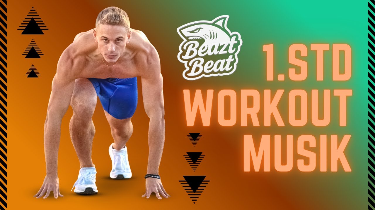 Beazt Beat Vol.19 – 1 Stunde Epic Trap, EDM & Cinematic Workout Musik | Peak Gym Motivation Mix 2025