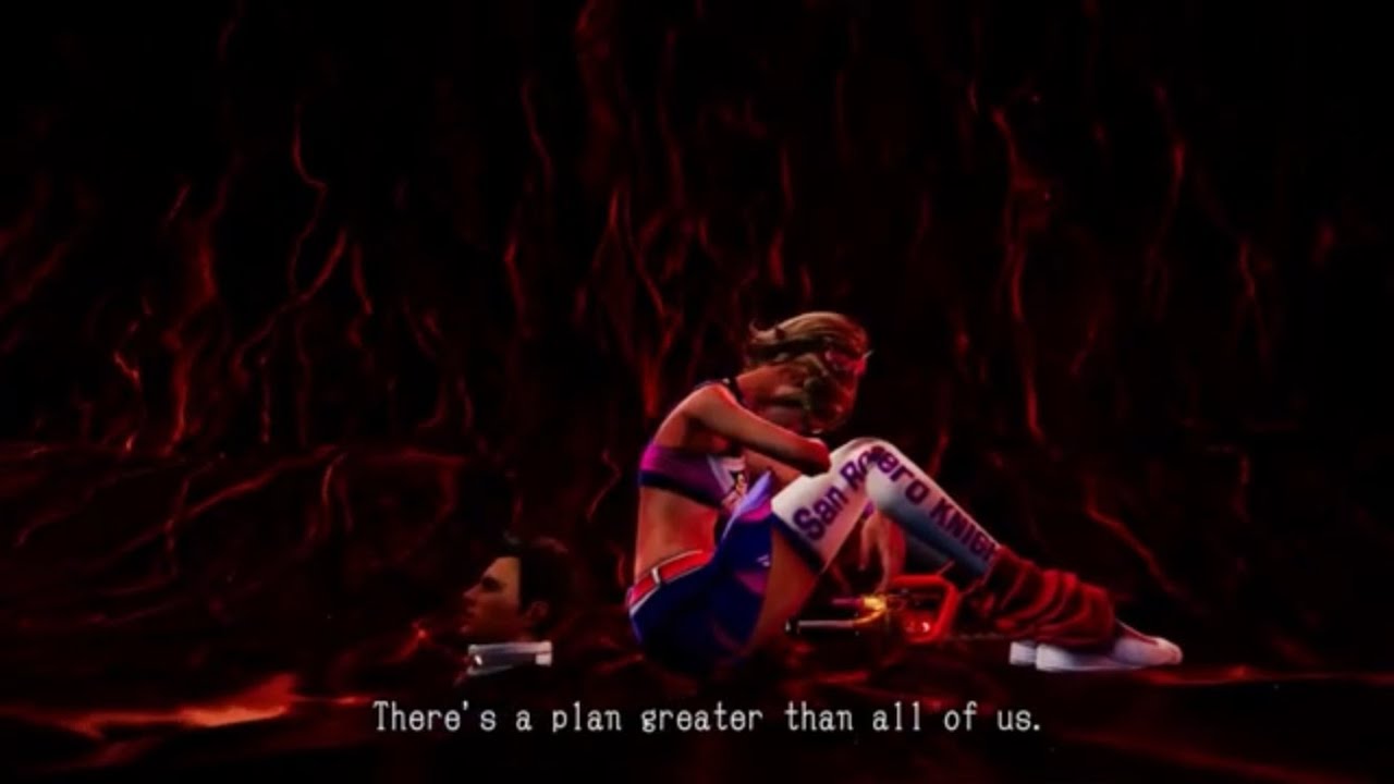 Lollipop Chainsaw⋆★⋆Part 6⋆★⋆ THE END?